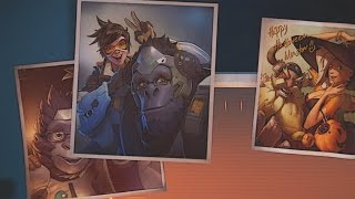 Let Me Fight - Overwatch Original Rap by Helynt &amp; Disciple ft Skooch (Song)