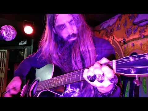 Mark Howitt - Solitude (Official Video) Black Sabbath Tribute