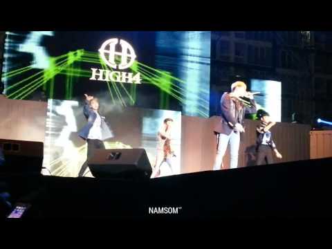 151231 Baby boy-HIGH4 @ShowDCcountdown in Bangkok