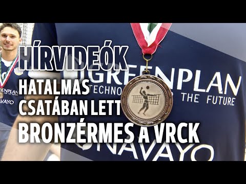 Hatalmas csatában lett bronzérmes a VRCK az Extraligában