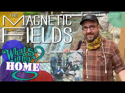 The Magnetic Fields - What's In My Bag [Home Edition]