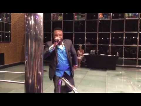 Shoboy Musica - SHOBOY DEY ROCK AM ft MC Galaxy - WMIFF LIVE