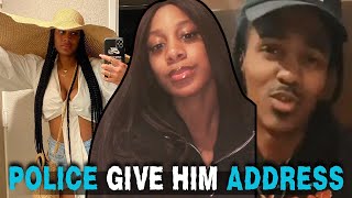 EX-Boyfriend Hunts Ex-girlfriend Down And Kills Her Infront Of People In Broad Daylight