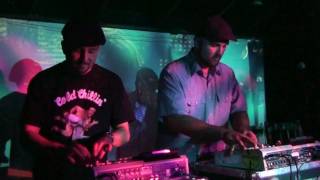 The Root Down; Exile & DJ Day 
