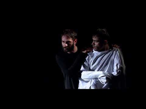 Teatr vaxtı  - "Quş dili" tamaşasından...  (davamı)