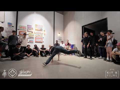 Ice Breakers VS Kuru Crew [Prelims] - Knock 'Em Out Tha Box! 6