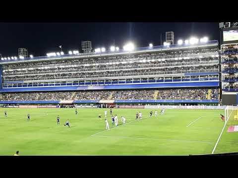 GOLAZO DE BEBELO REYNOSO DESDE LA BOMBONERA. BOCA VS INDEPENDIENTE DE MEDELLIN