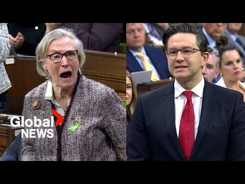 Opioid crisis: Fiery debate erupts in House of Commons over Liberals' safe supply policy