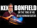 Ken Bonfield on His Beau Hannam 12 fret OO Guitar- 90 Days of Inspiration & Tone