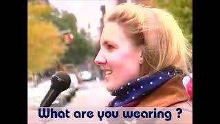 Real English® 38 - What are you wearing? Subtitled