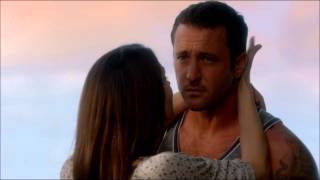 Steve and Catherine- Hawaii five-0