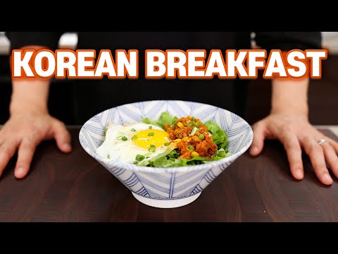 Enjoy 4 Authentic Korean Breakfasts Without Leaving the House