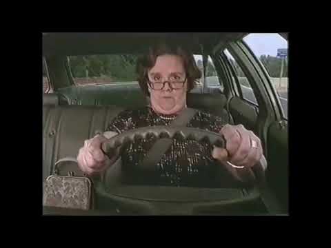 Pollena 2000 Teściowa reklama z końca 1996