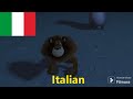 Madagascar You Maniac You Burned It Up Romance Languages Mix