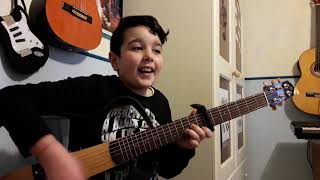 Coez - E yo mamma - Cover Giuseppe Bertolotti