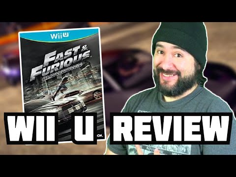 Fast and Furious : Showdown Wii U