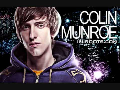 Colin Munroe - Cause n' effect  ( Prod. by 88 keys )  New 2009