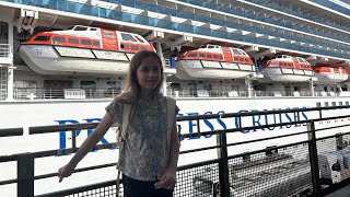 Princess Sapphire Cruise 2026 - Part 1