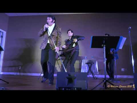 Michael Cullipher with Cote Deonath and Taylor Rodriguez - "Hound Dog"