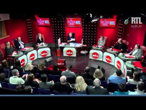 Le Crazy Horse dans la Valise... Et aux Grosses Têtes ! - RTL - RTL