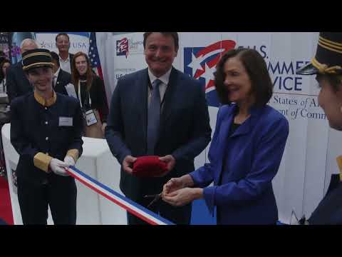 JEC World 2022 - USA official visit