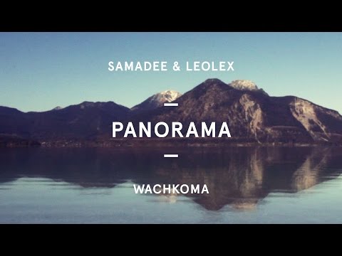 Samadee & LeoLex — Panorama (Wachkoma LP)