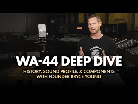 Warm Audio WA-44