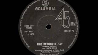 Solomon King - This Beautiful Day