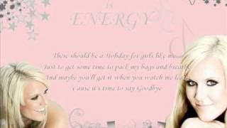 Holiday By Cascada