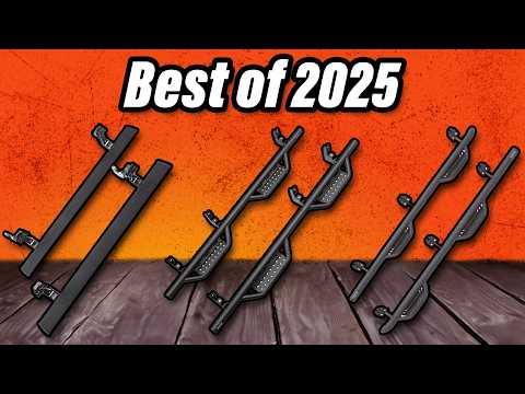 Best Running Boards 2026 - The Only 7 You Should Consider