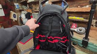 First Look - Cripop Tech Bag