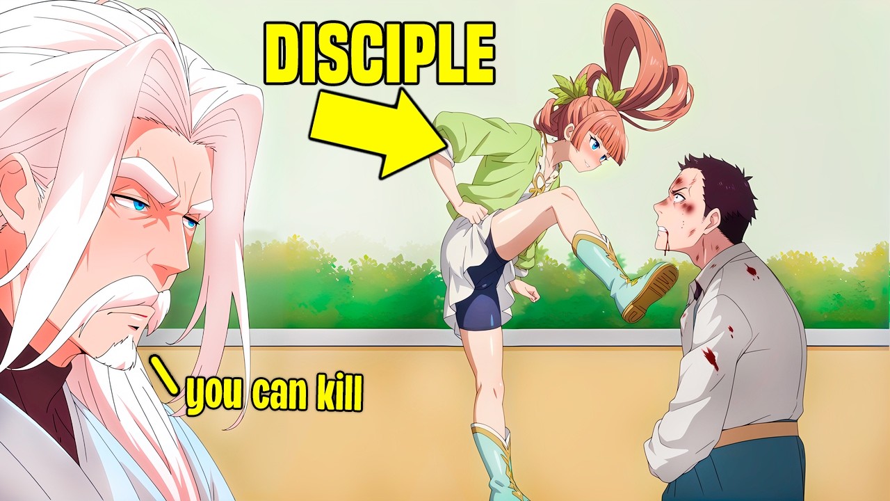 He Taught 9 GENIUSES But They Were ALL EVIL!