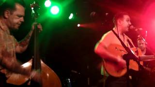 "Don't Shoot Me Baby" by 'Slick '49' @ Dingwalls 17 April 2011