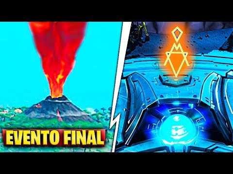 Evento Novyj Trend Smotret Onlajn Na Sajte Trendovi Ru - evento final ahora con la ultima runa y la explosion del volcan en fortnite temporada
