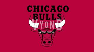 Chicago Bulls Logo Animation