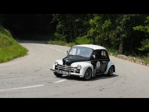 Montée Historique du Haut Pays Mentonnais 2025