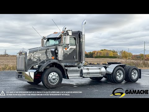 KENWORTH T800 2021