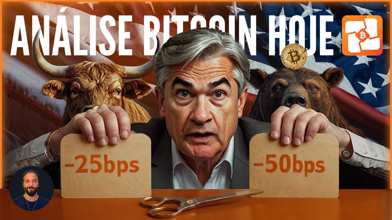 🚨⌛💥BITCOIN HOJE: 57K NA PREPARAÇÃO DA SEMANA MAIS IMPORTANTE EM 2 ANOS E MEIO! O QUE ESPERAR?