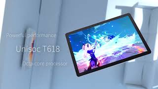 Cubot TAB 30 Introducción - Tablet  anuncio