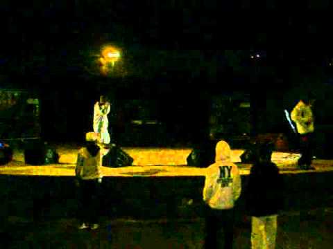 ETC... XVI - Fica de boa (Teatro de Arena 26.07.2009)