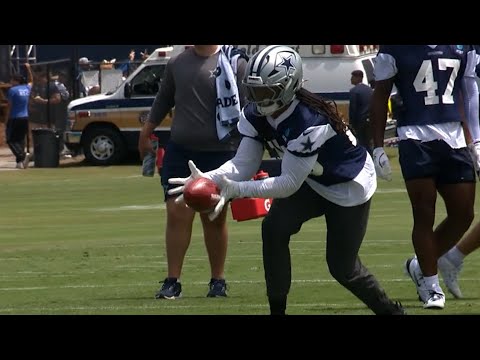 Dallas Cowboys’ Buddy Johnson praises Brian Schottenheimer, reflects on NFL journey