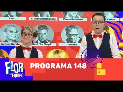 Programa 148 (02-06-2021) - Flor de Equipo