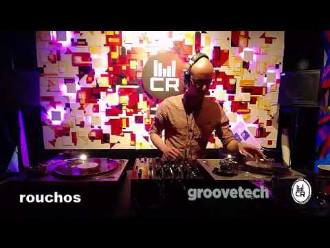 Rouchos presents GrooveTech - June Edition