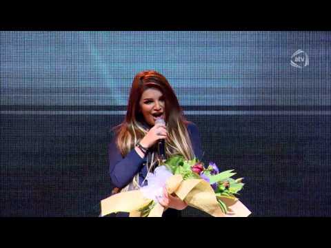 Həmidə Hüseynova  - Gözlərim gəzir səni (10.05.2017, Ağdam)