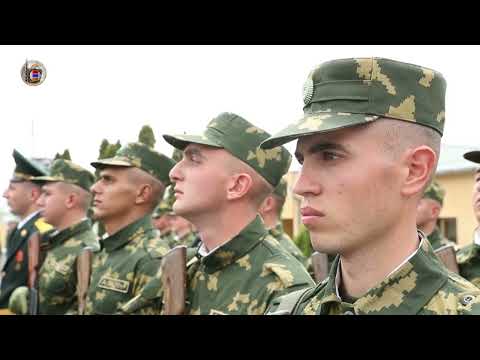 ՀՀ ԱԱԾ սահմանապահ զորքերը նշեցին մասնագիտական տոնը