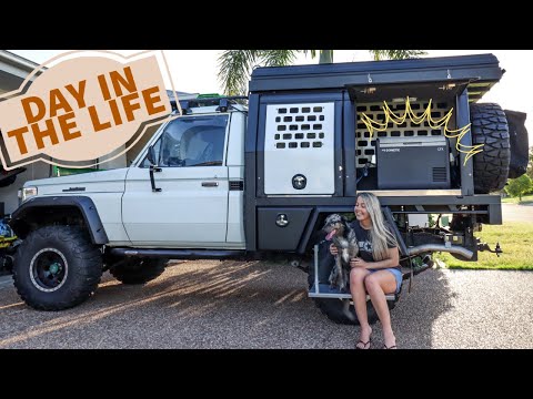 New Dometic CFX3 Fridge!