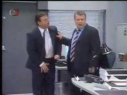 Hale & Pace CZ - Šikana v nové práci