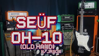 Video thumbnail for Better than a Fender Custom Shop? | Seüf OH10 Jazzmaster Review and Sounds | PlayJason by Jason Mays