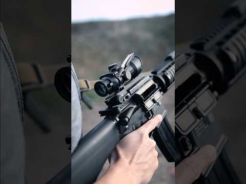 Trijicon TA01 4x ACOG Optic Review