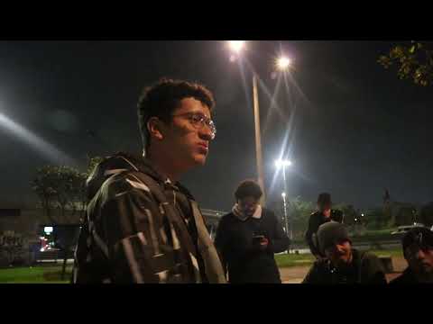 HORUS VS SKTCH || FINAL || EL KING DE LA NEVERA FECHA 09 - 2021